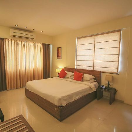 The Gold Haven Hotel Pune Exterior foto