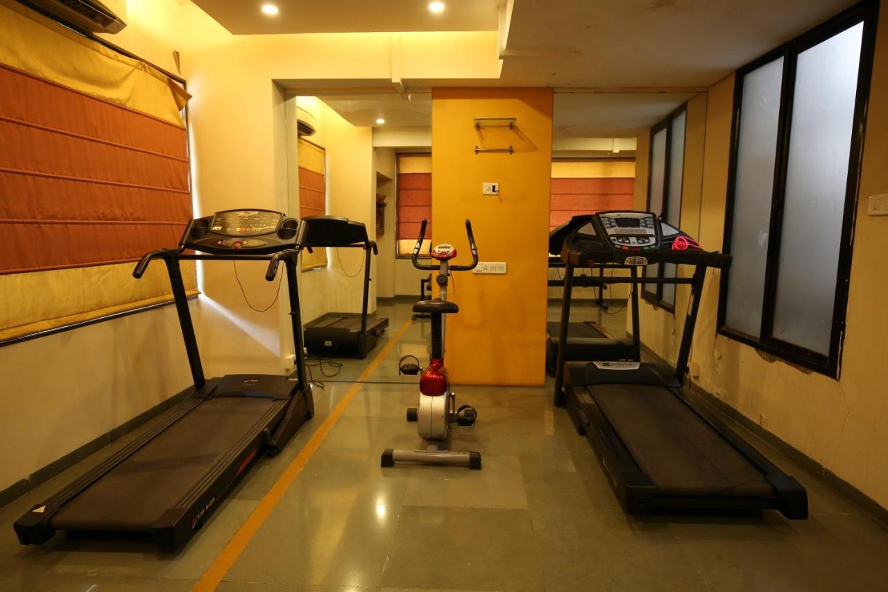 The Gold Haven Hotel Pune Exterior foto