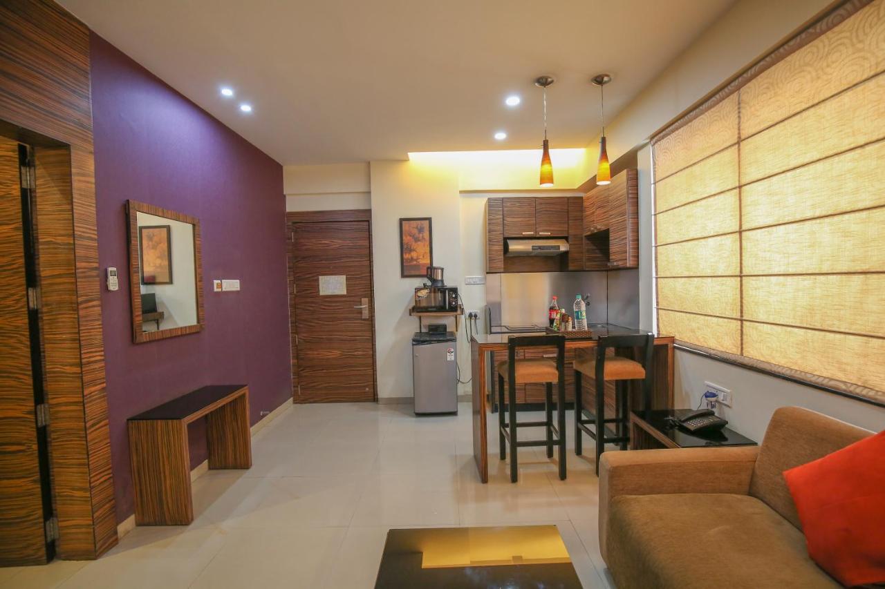The Gold Haven Hotel Pune Exterior foto